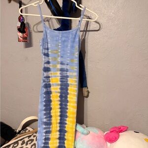 forever 21 skin tight dress